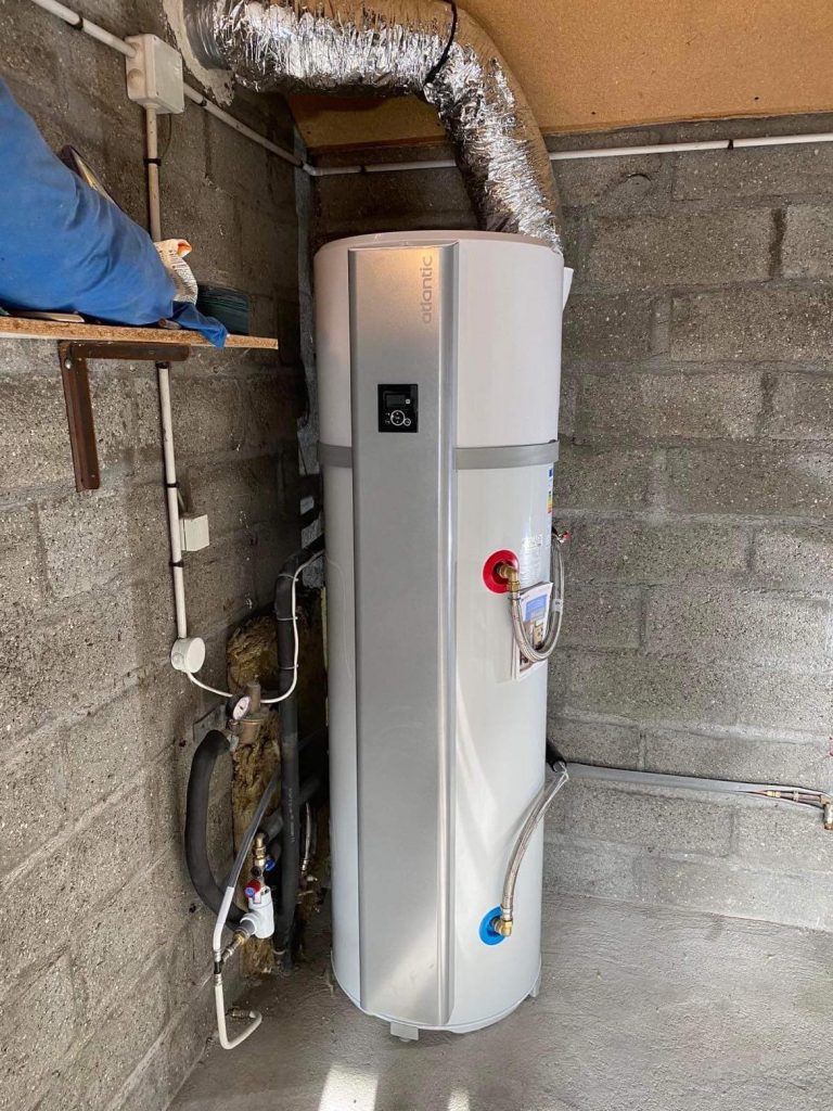 Ballon thermodynamique